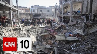 CNN goes inside Gaza with the Israeli military | November 15, 2023