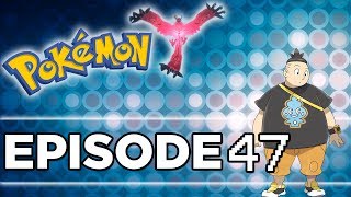 Pokemon Y - Episode 47 - TIIIIERNOOOOOOO