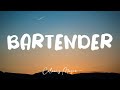 T-Pain - Bartender ft. Akon (Lyrics) tell me what is your name tiktok 🎼