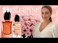 ARMANI SI edp Intense 2021 vs 2023 | Date Night Scent | Sophie Scents