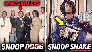 Why Snoop Dogg Did a Song Featuring 2Pacs Killers