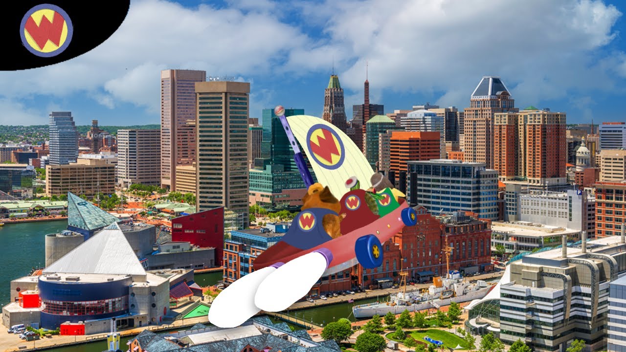 Wonder Pets Opening Theme V2 Youtube