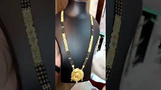 Long mangalsutra #goldlookalikejewellery #subscribemychannel #exclusive #ytshortsindia #viralreels