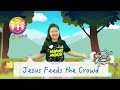 SuperKids Online: Jesus Feeds the Crowd