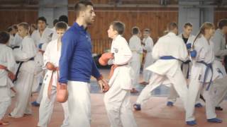 Day 2 | George Tzanos | Karate Vagr | Karate CONCORDIA: Project 7 | Clipmaker: Dima Korkhut