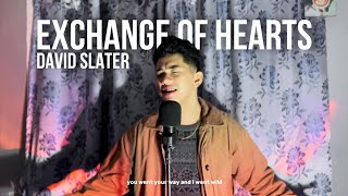 Exchange of hearts - Dominic Alix ( Cover )