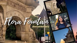 Flora Fountain Vlog | Field project documentary