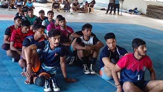 VNSGU KABDDI FINAL SELECTION 2024