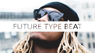 Future Type Beat - Codeine (Prod By HustleTheGod)