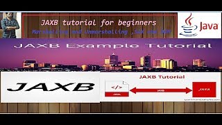 JAXB tutorial - xml binding for java using eclipse - PART 1