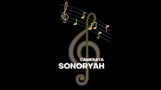 Concerto Camerata Sonoryah - 2021.