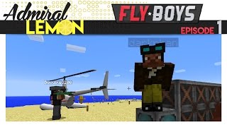 FLYBOYS - E1 - Combat Training