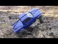 traxxas trx 4 sport vs. axial capra