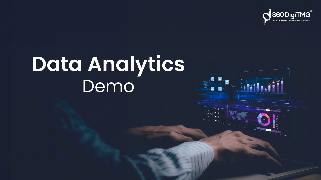Data Analytics Demo 360digitmg Youtube