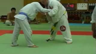 高坂勇輝 vs Femand Daikiri Fujiyama／DUMAU　KANSAI 2011