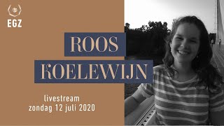 Jezus in de ogen kijken - Roos Koelewijn