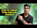 Build a CUSTOMER-FACING SQL AI Chatbot in Minutes Not Months