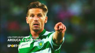 Arouca x Sporting | Liga Portuguesa | 19ª Jornada  | SPORT TV