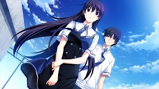 Grisaia「AMV」 Gone Forever HD