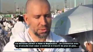 Emouvant,un juif à la Mecque parle de son islam