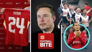 Sam Kerr’s loan to Liverpool, Van Dijk to TOTTENHAM? Elon Musk wants to buy Reds | Football Bite