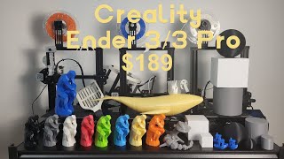 Creality Ender 3 Review | In 2023, Is it still best budget 3d printer for beginner?