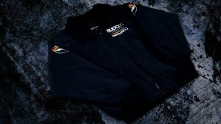 Security Jacket Printed with Supacolor