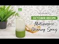 All-Natural DIY Cleaning Spray With Essential Oils