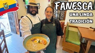 🍲FANESCA ECUATORIANA: Así se prepara este plato TÍPICO de SEMANA SANTA👌🏻