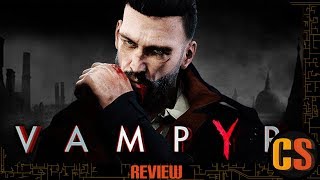 VAMPYR - PS4 REVIEW