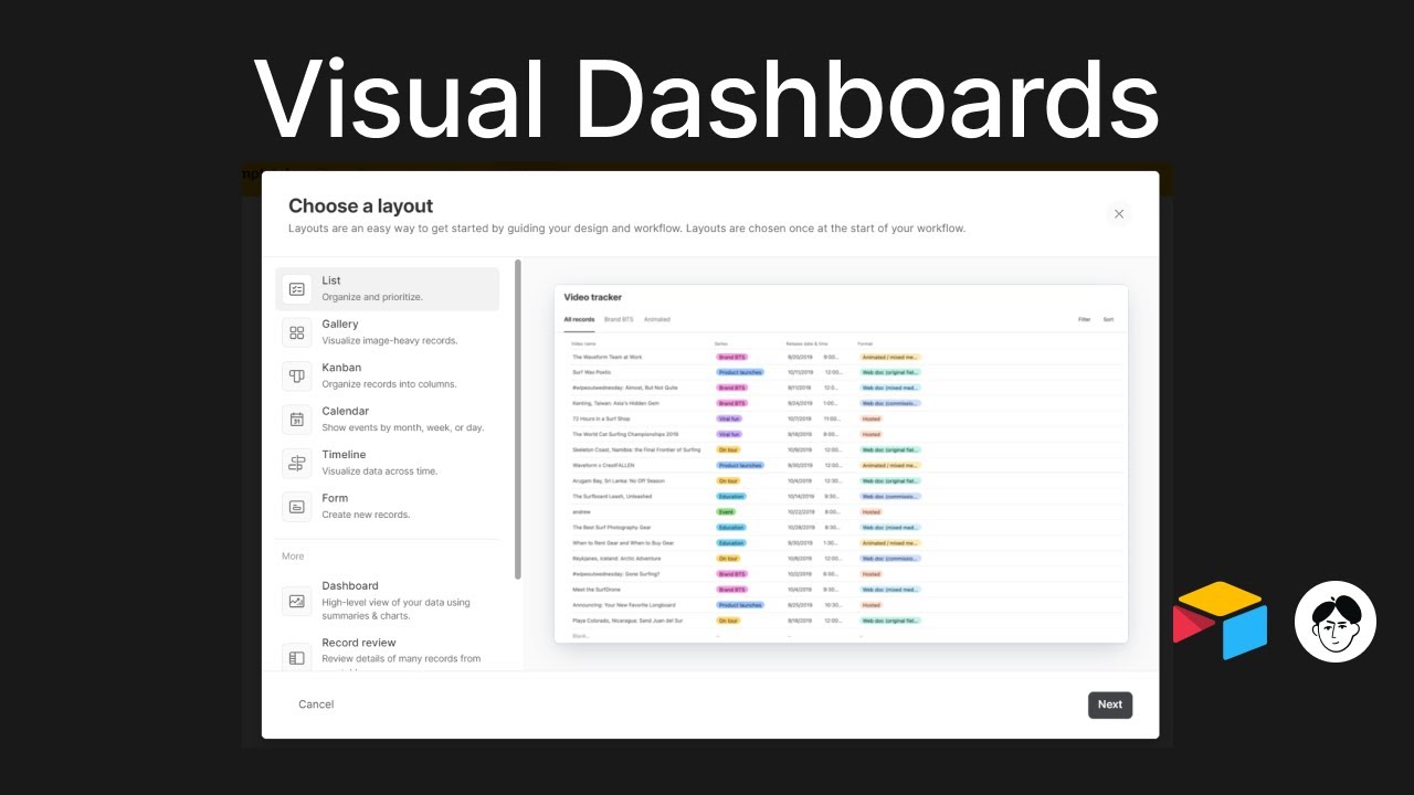Full Guide To Airtable Interfaces Visualize Your Data And Create