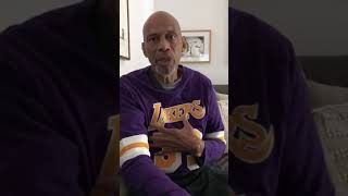 Kareem Abdul-Jabbar reflects on the sudden passing of Kobe Bryant