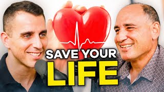 Heart Surgeon Explains What To Eat To Save Your Life | Dr. Philip Ovadia