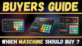 What's the BEST MASCHINE for Beginners in 2025?