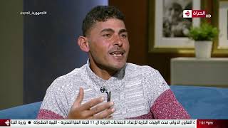عمرو الليثي || برنامج واحد من الناس - الحلقة 73 - الجزء 2