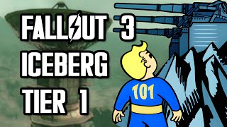 The Tip of the Iceberg | Fallout 3 Iceberg Explained