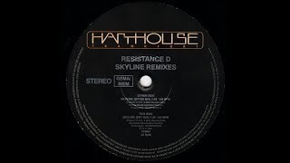 Resistance D - Skyline (Bytes Mix) (1994)