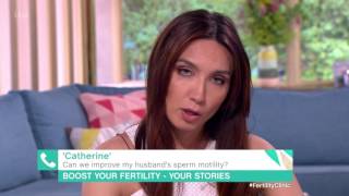 Can We Improve My Husband's Sperm Motility? | This Morning