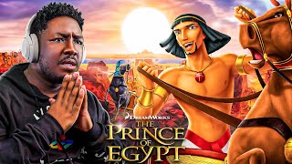 I Finally Watched *THE PRINCE OF EGYPT* And It Blew Me Away!