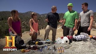 Human Calculator: Backpack Algorithm | History