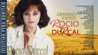 Rocio Durcal Grandes Exitos Sus Mejores Canciones MIX -  Rocio Durcal MIX ROMÁNTICAS 2020