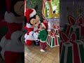 クリスマスの香港ディズニーが楽しすぎる！