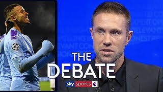 Which English team will go the furthest in the Champions League? | The Debate