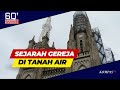 Sejarah Gereja Katedral Jakarta, Gereja yang Berusia Lebih dari 100 Tahun | 60' SPECIAL REPORT