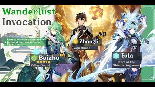 FINALLY!!! All v3.7 Banners & Zhongli's Rerun is REAL - Genshin impact