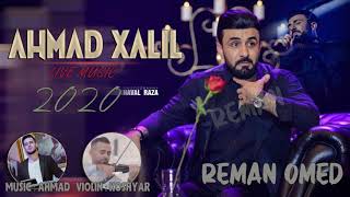 Ahmad Xalil 🎼 Music - Ahmad Azad \u0026 Koshyar ( Pem Alen Farmwta Shetm ) 2020 💣😍 bo yakamjar