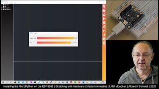Tutorial: Uploading (installing/burning) the Micropython Image (Firmware) on ESP32 and ESP8266