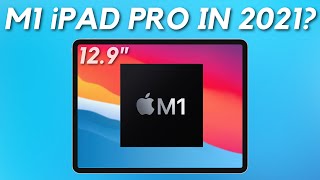 NEW 2021 iPad Pro Leaks - Could It Launch With M1? Massive Camera Upgrades Revealed!