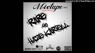 Haze Kartell feat. Rare Attack - ich muss parra machen