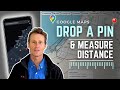 How to Drop a Pin on Google Maps